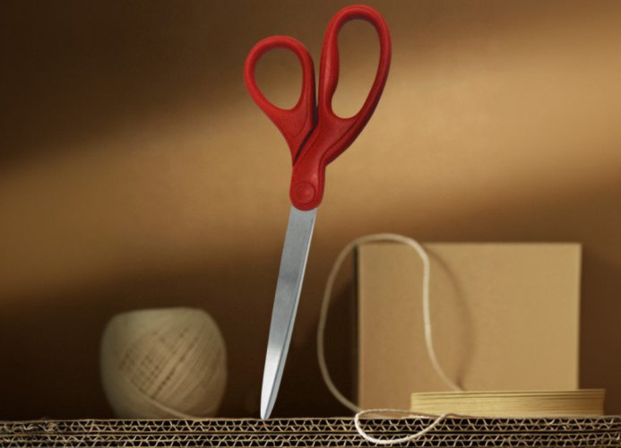 3M Scotch® Univerzálne nožnice, dĺžka 18 cm