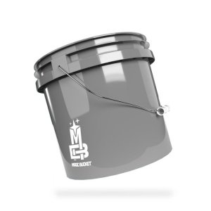Detailingový kbelík šedý - Magic Bucket - 13 l