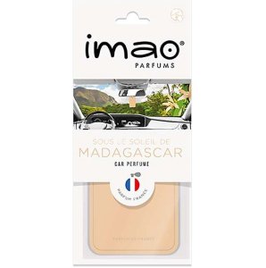 IMAO Car Perfume Sous le soleil de Madagascar