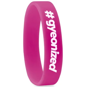 Gyeon Wristbands Pink náramek