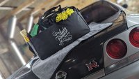 Perfektní detailingová taška Auto Finesse Crew Bag