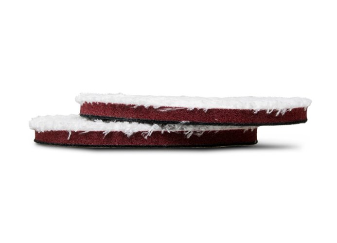 Meguiar's DA Microfiber Cutting Disc 5" - полірувальний мікрофібровий диск, 5 дюймів (2 штуки)