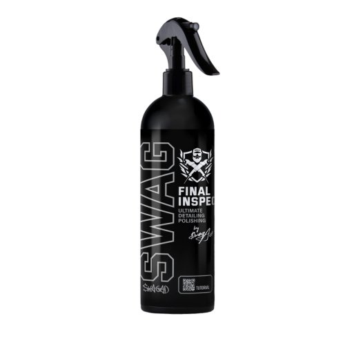 Inspekční čistič a odmašťovač laku - SWAG Final Inspect - 500 ml