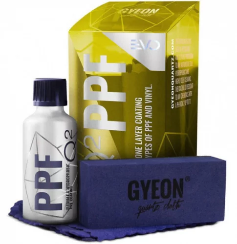 Gyeon Q2 PPF EVO 50 ml keramická ochrana PPF folií