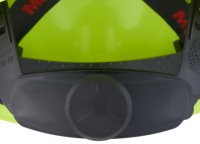 3M™ ochranná přilba Uvicator s upínacím kolečkem, barva výstražná hi-viz