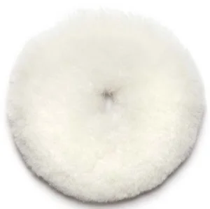 Angelwax Lambskin pad 150 mm kotouč z jehněčí vlny