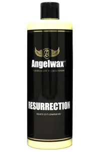 Hrubá leštící pasta na lak - Angelwax Resurrection Compound Heavy Cut - 250 ml