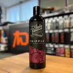 Leštěnka s voskem vše v jednom Auto Finesse Tripple 500 ml