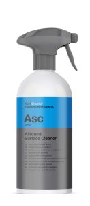 Koch Chemie Špeciálny čistič povrchov v interiéri Koch Allround Surface Cleaner 500ml s rozprašovačom 367500