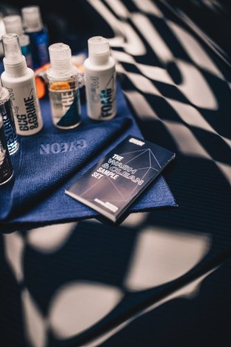 Gyeon Q2M Experience Set