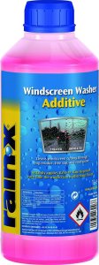 Koncentrát náplne ostrekovačov s tekutými stieračmi Rain-X Windscreen Washer Additive (1 L)