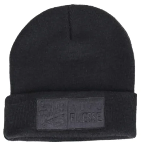 Zimní čepice Auto Finesse Double Stack - černá