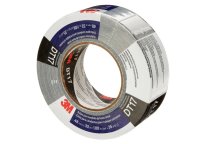 3M™ Super silná páska Duct Tape DT17 do extrémne náročného prostredia, čierna, 48 mm x 32 m