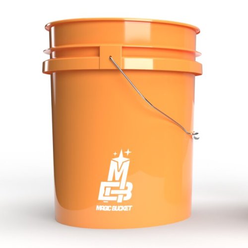 Detailingový kbelík oranžový - Magic Bucket - 20 l