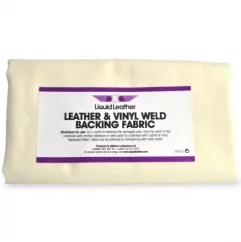 Gliptone Liquid Leather Leather & Vinyl Weld Backing Fabric podkladová textílie