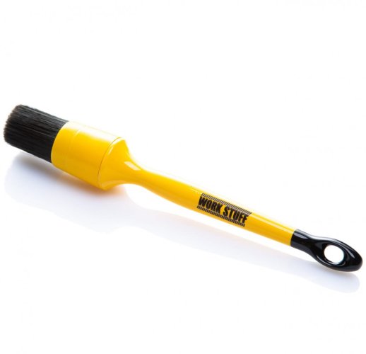 Work Stuff Brush Black 30 mm štětec na interiér a exteriér