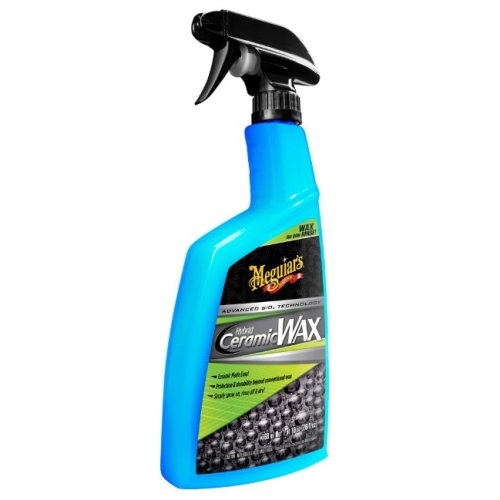 Meguiar's Hybrid Ceramic Wax - hybridní keramický vosk v rozprašovači, 768 ml