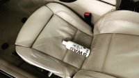 SWAG Leather Cleaner Concentrate - Koncentrovaný čistič kůže (250ml)