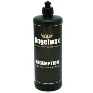 Finální leštící pasta na lak - Angelwax Redemption Polish Fine Cut - 500 ml