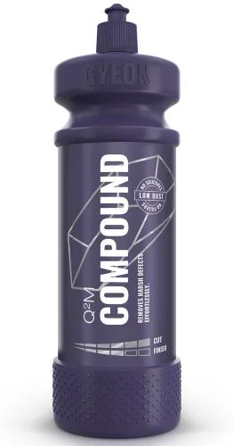 Gyeon Q2M Compound 1000 мл однокрокова полірувальна паста