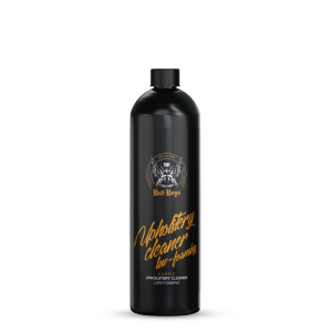 Nízkopěnivý čistič textilu a koberců - Bad Boys Upholstery Cleaner Low-Foaming - 1000 ml