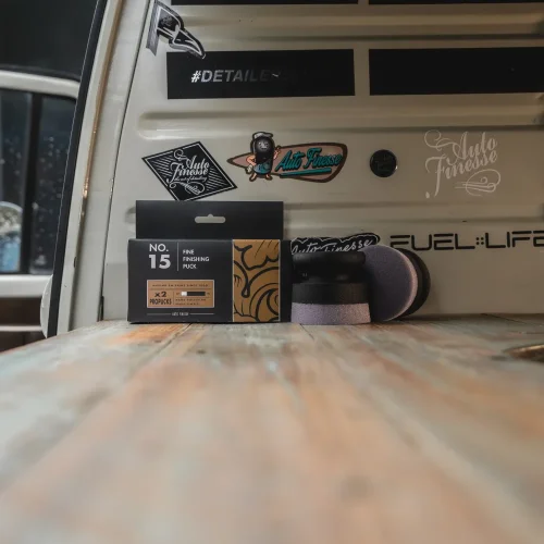 Jemný aplikátor na ručné leštenie Auto Finesse No:15
