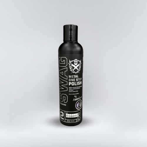 SWAG Metal One Step Polish - Leštící pasta na kov (250ml)