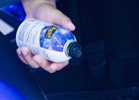 Meguiar's Whole Car Air-Refresher - pohlcovač pachů + osvěžovač vzduchu, 57 g, vůně: Stargazer