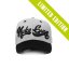 Nuke Guys SNAPBACK kšiltovka Baseball Cap - Jersey Black