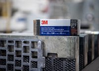 3M™ Super silná páska Duct Tape DT17 do extrémne náročného prostredia, čierna, 48 mm x 32 m