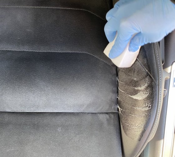 Čistič kůže, textílie a plastů Koch Chemie Mehrzweckreiniger (MZR) 1 litr