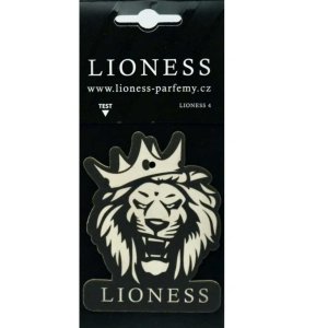 Lioness Paper Inspired by Bleu De Chanel (4)