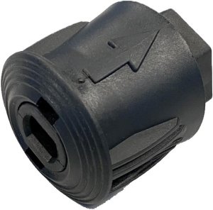 Náhradní rychloupínací adaptér k myčce - BigBoi WashR Flo Quick Release Connector