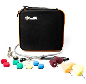 Mini leštící nástavec - Liquid Elements Mini Nano Polisher Kit