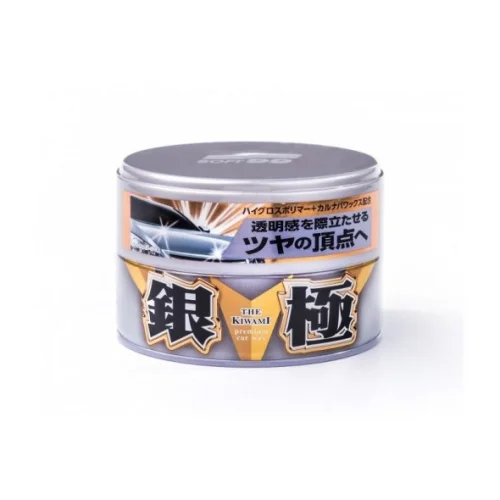 Soft99 The Kiwami Extreme Gloss Wax Light 200 g твердий віск