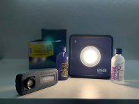 Gyeon Prism Plus detailingové inspekční světlo