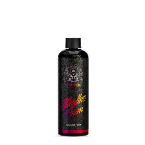 Alkalická aktivní pěna na předmytí - Bad Boys Alkaline Foam - 500 ml