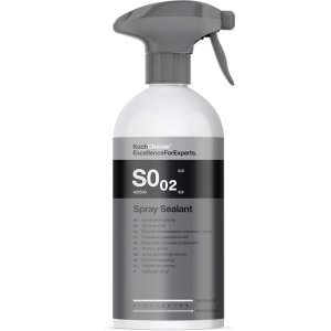 Рідкий віск з легкою аплікацією Koch Chemie Spray Sealant (S0.02) 500 мл