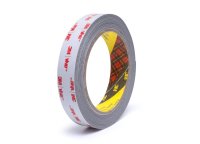 3M™ VHB™ sivá obojstranne silno lepiaca akrylová páska 4941P, 19 mm x 3 m