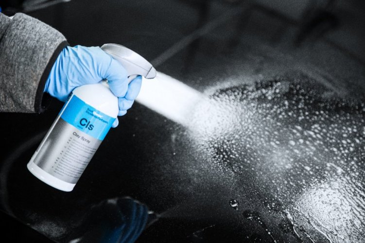 Koch Chemie Kluzný sprej bez silikonového oleje Koch Clay Spray 500 ml