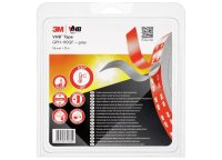 3M™ VHB™ sivá obojstranne silno lepiaca akrylová páska GPH-110GF, šírka 19 mm, dĺžka 11 m