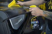 Finální rychlý detailer na lak - Meguiar's Ultimate Quik Detailer - 709 ml