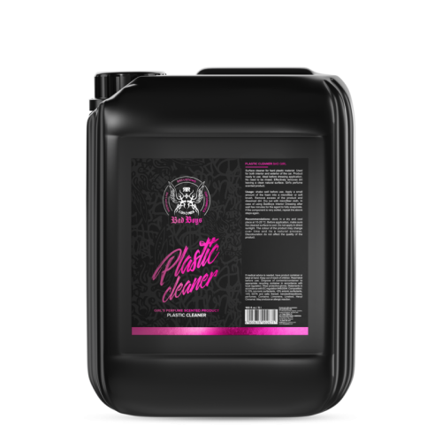 Čistič vnějších i vnitřních plastů - Bad Boys Plastic Cleaner Girls Parfume - 5000 ml