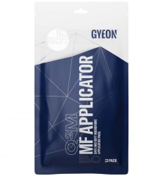 Gyeon Q2M MF mikrovláknové aplikátory EVO 2-Pack (12x9.5 cm)