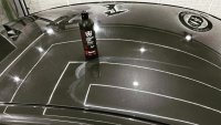 Hrubá brusná lešticí pasta na lak - SWAG Heavy Cut - 250 ml