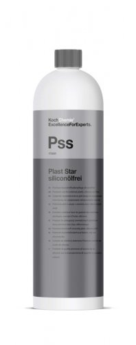 Koch Chemie Ošetření vnějších plastů Koch Plast Star 1l bez silikonu