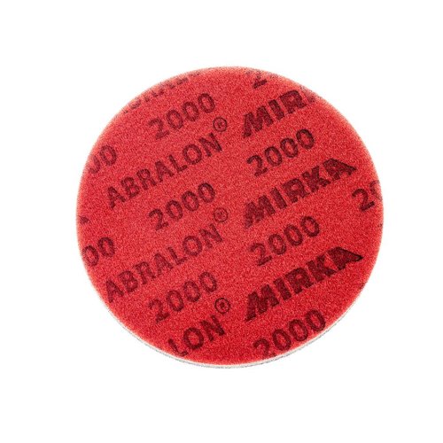 Koch Chemie Диск ABRALON Koch зернистість 2000, діаметр 77 мм 999250