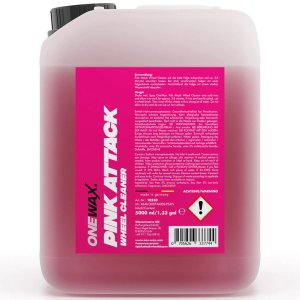 OneWax Pink Attack Čistič kol (5 L)