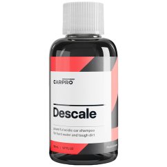 Autošampon s kyselým pH CarPro Descale 50 ml