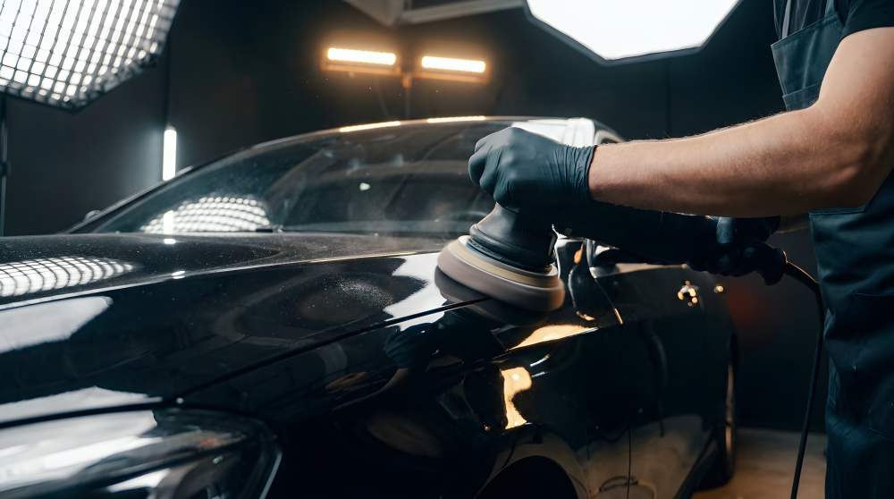 Buffing